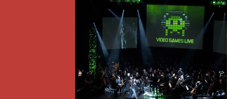 Colorado Symphony Orchestra - Video Games Live! - Boettcher