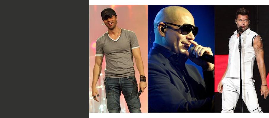 Photos: January concert guide- Eric Church, Enrique Iglesias, Pitbull